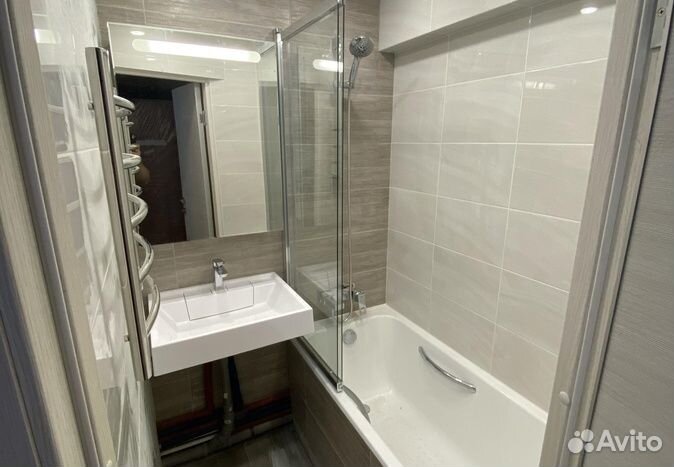 Ремонт санузла под ключ Реутов