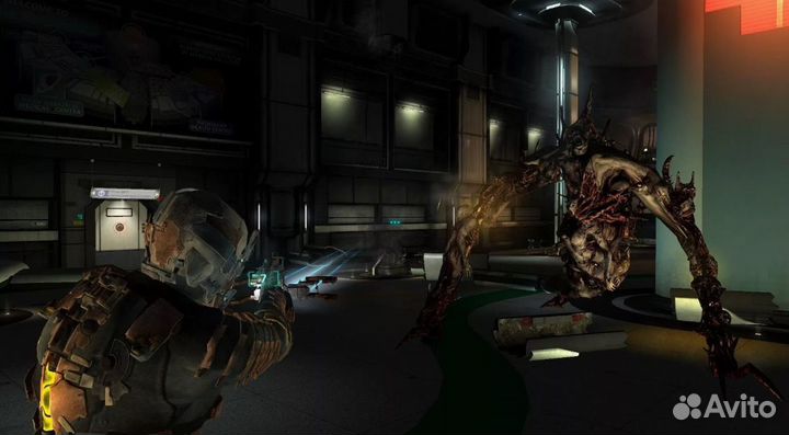 PS3 Dead Space 2 (русские субтитры) Новый