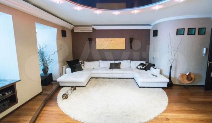 5-к. квартира, 240 м², 2/13 эт.