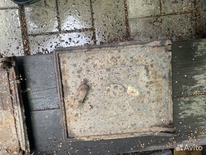 Дверца для печки