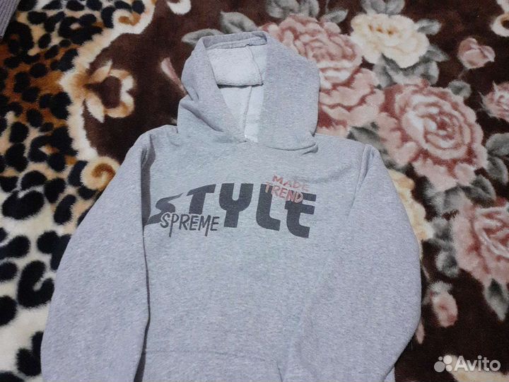 Спортивный костюм для мальчика 140