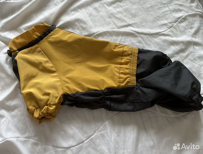 Комбинезон для собак мелких пород