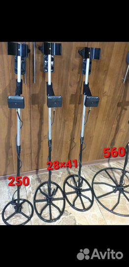 Металлоискатель Клон Pi-W глубиный