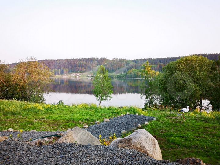 Дом 130 м² на участке 15 сот.