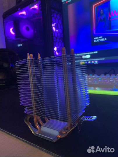 Куллер для процессора