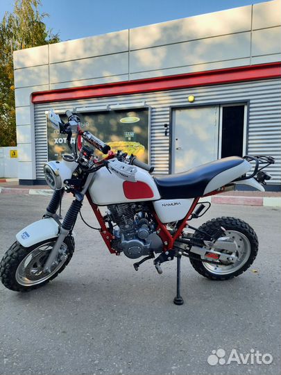 Мотик Skyteam Cobra 125