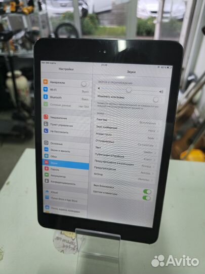 iPad mini lte 16g