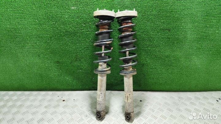 Пружина задняя BMW 5 E60/E61 2005