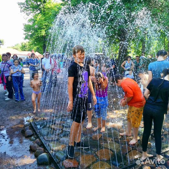 Экскурсия в Петергофе