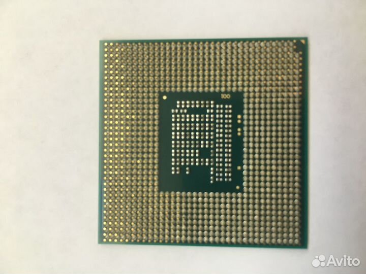 Процессор Intel Celeron 1005m