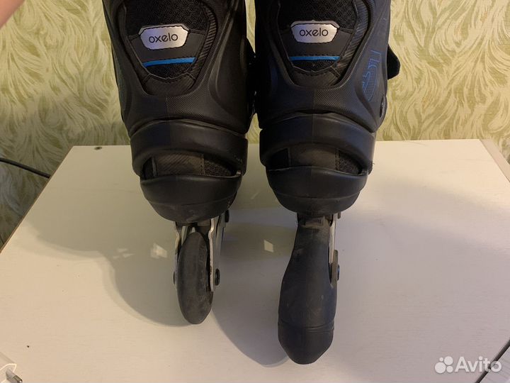 Ролики oxelo мужские 44 размер