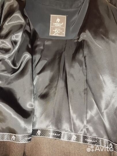 Плащ Пальто мужское