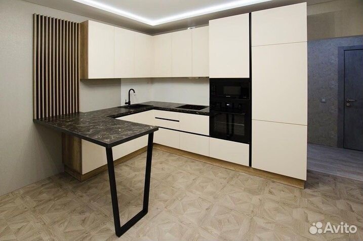 Кухни на заказ. Стильные решения