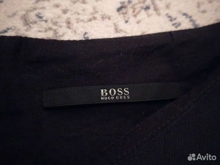 Hugo Boss женское платье