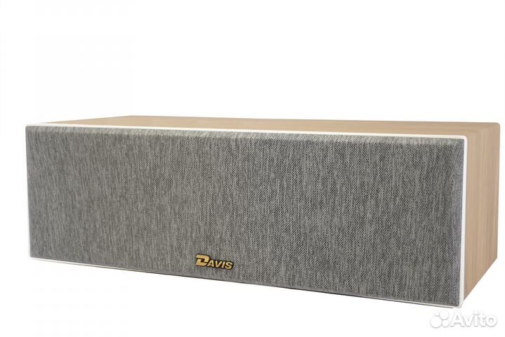 Акустика центрального канала Davis Acoustics krypt