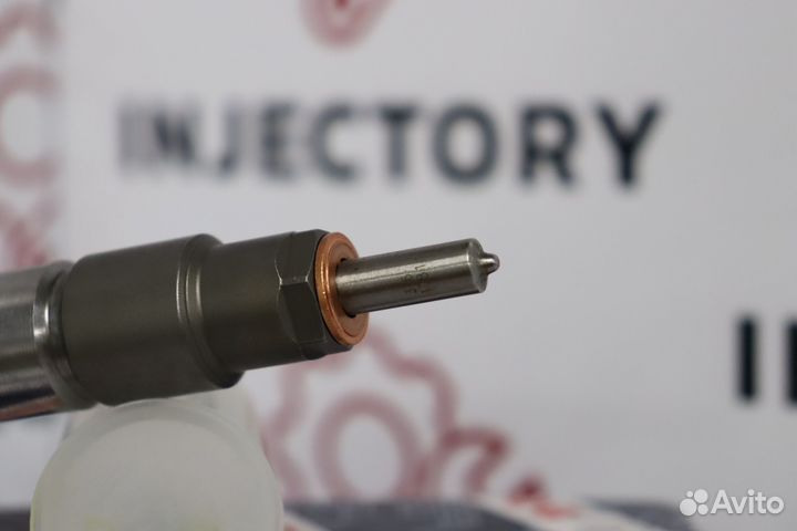 Форсунка 0445120244