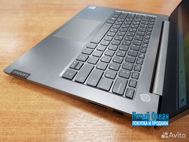 Ноутбук Lenovo ThinkBook 14 FHD, Core i5 1035G1