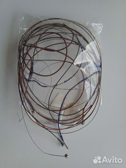 Струны для гитары универсальные, новые