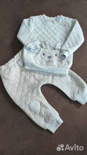 Костюмчики на мальчика