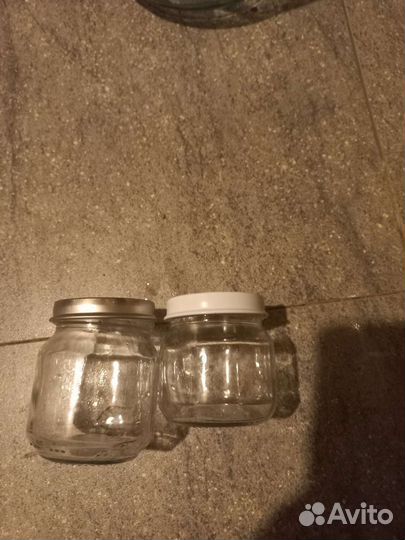 Баночка детского питания