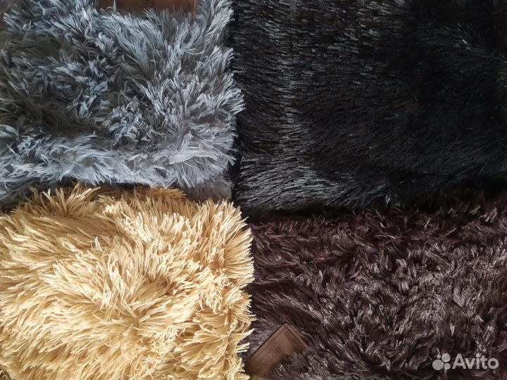 Плед пушистый травка 220 *240