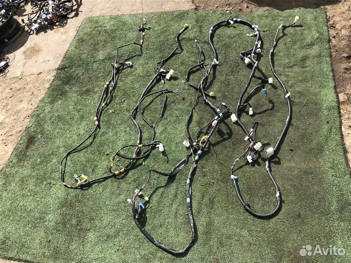 Проводка салона задняя Toyota Camry Gracia MCV25