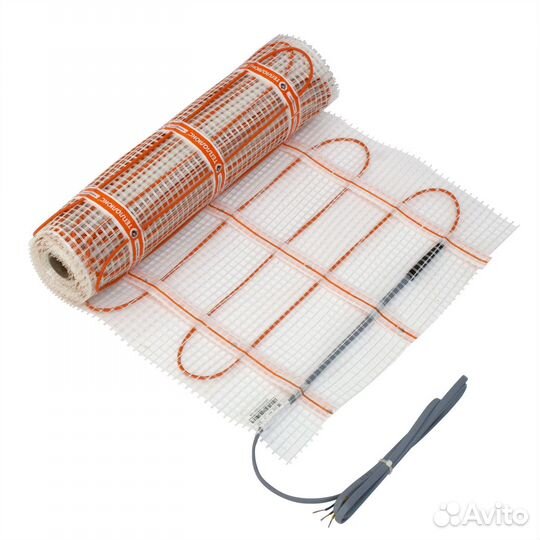 Нагревательный мат для теплого пола Tropix 2 м2 32