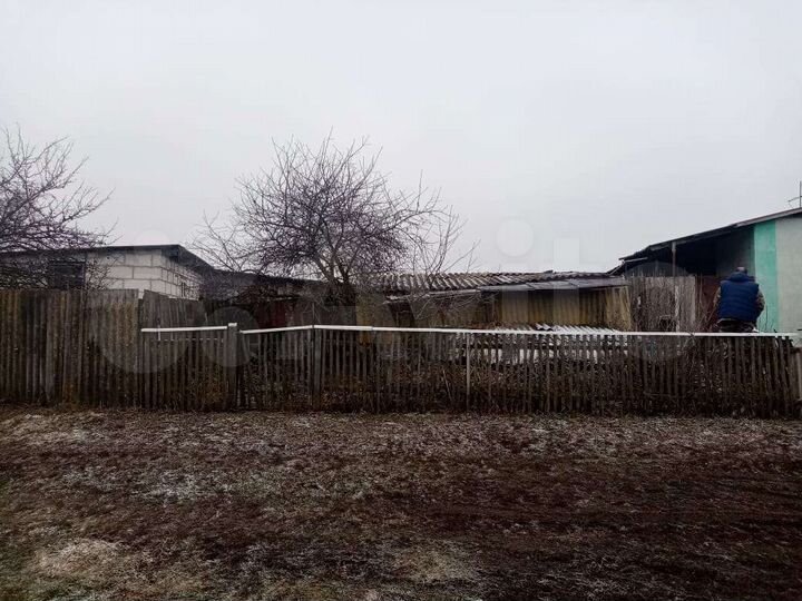 Дом 66 м² на участке 25 сот.