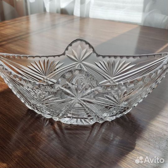 Хрустальная ладья