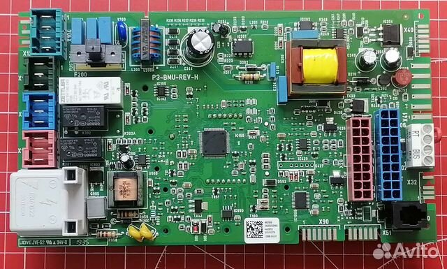 Плата на Протерм Гепард