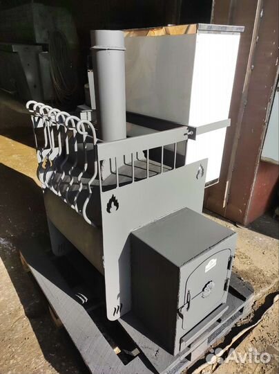 Банная печь Паровозик 500Вт