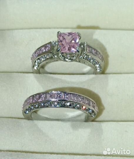 Кольца, серьги, подвески