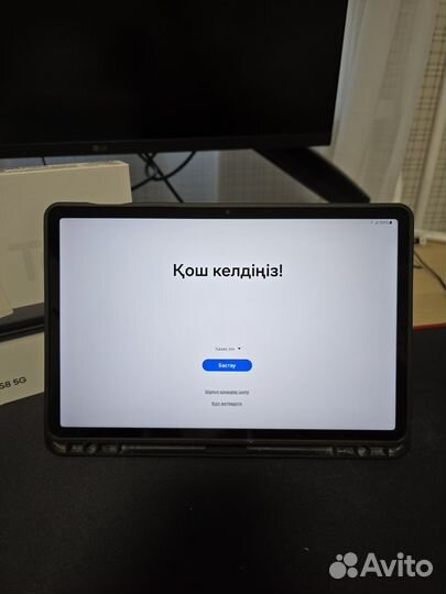 Планшет samsung galaxy tab s8