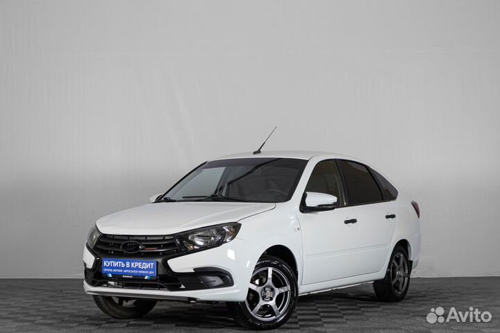 LADA Granta 1.6 МТ, 2020, 58 367 км