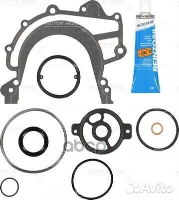 Комплект прокладок двс 083844301 victor reinz
