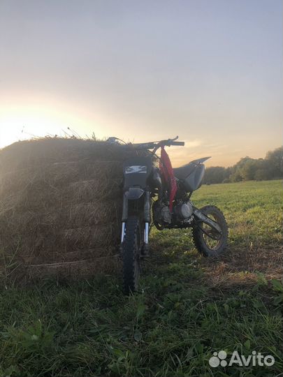 Питбайк Pitster pro 125