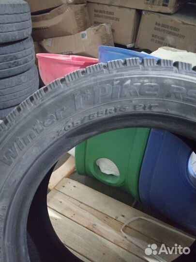 Hankook Winter I'Pike 205/55 R16