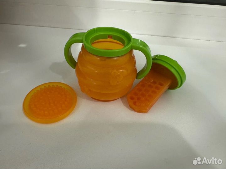 Русский мишка furreal hasbro