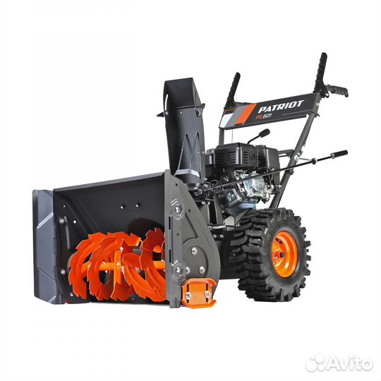 Снегоуборщик бензиновый patriot PS 601