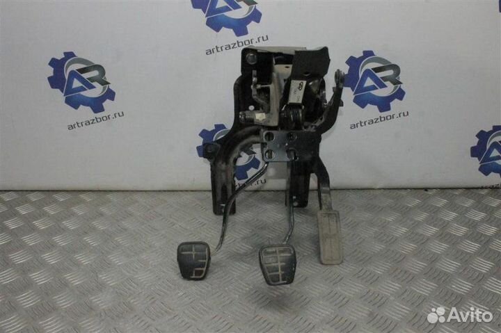 Педальный узел Chery Amulet A15 1.6 SQR480ED-EF6