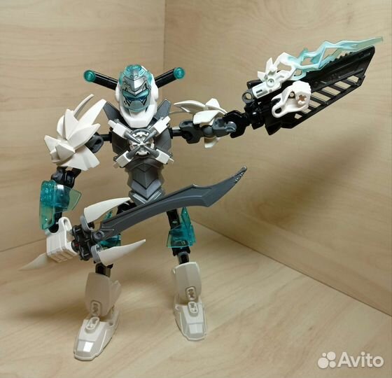 Lego hero factory 44010