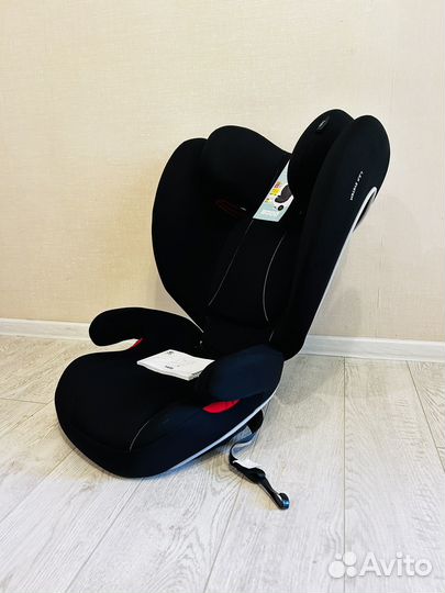 Автокресло cybex solution B-FIX volcano 15-36 кг