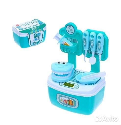 Детский набор доктора