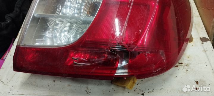 Фонарь задний правый datsun on do