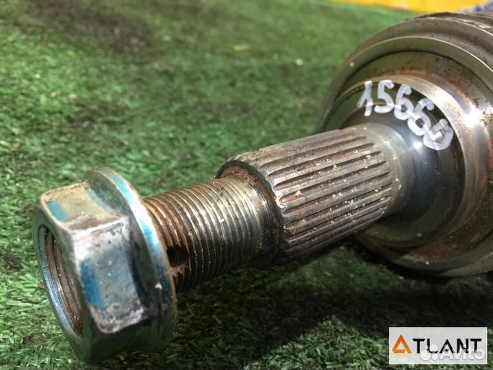 Привод передний левый toyota crown