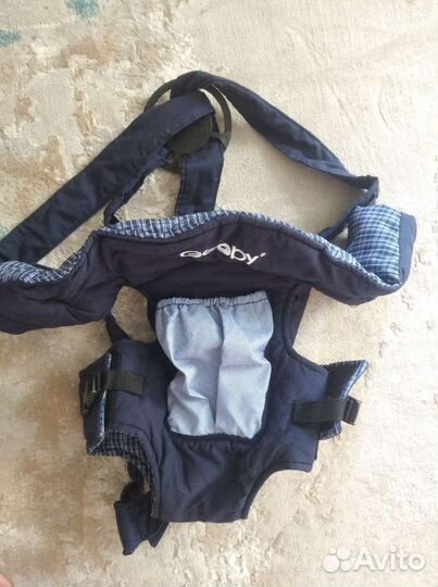 Рюкзак переноска кенгуру