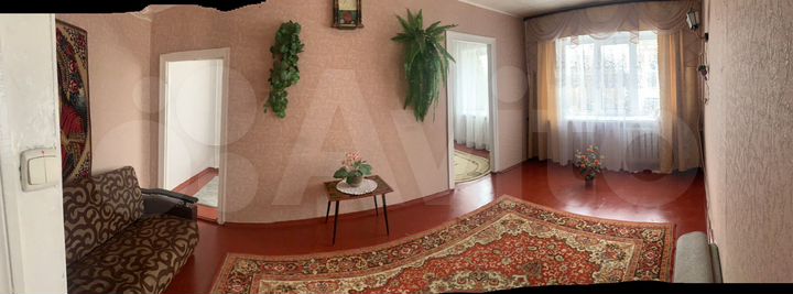 2-к. квартира, 42,6 м², 3/4 эт.