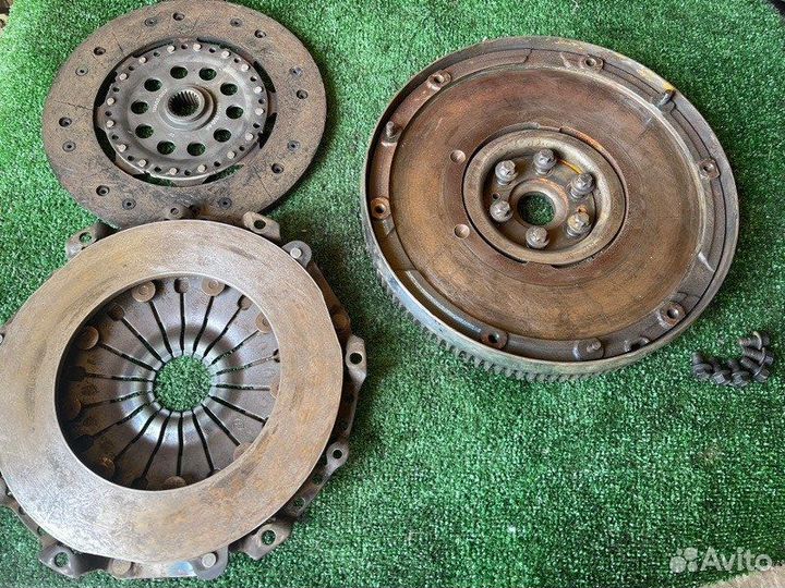 Маховик Сцепление C-Max Focus Mondeo Galaxy S-Max