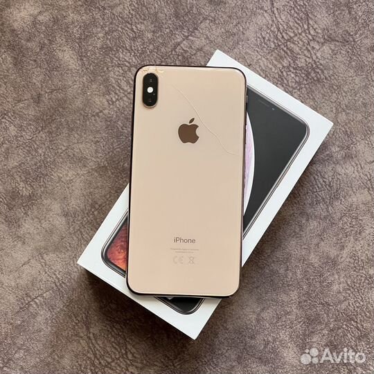 iPhone Xs Max, 64 ГБ