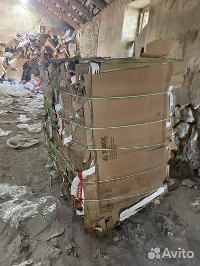 Готовый бизнес пункт приема вторсырья